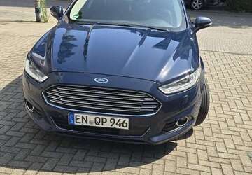 Ford Mondeo 161.000 km 14.500 &euro; Wetter 58300