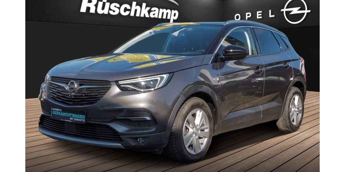 Opel Grandland (X) 38.327 km 22.180 &euro; Selm 59379