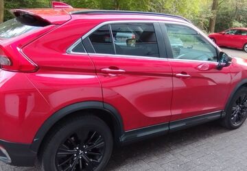 Mitsubishi Eclipse Cross 94.700 km 16.500 &euro; Wuppertal 42111