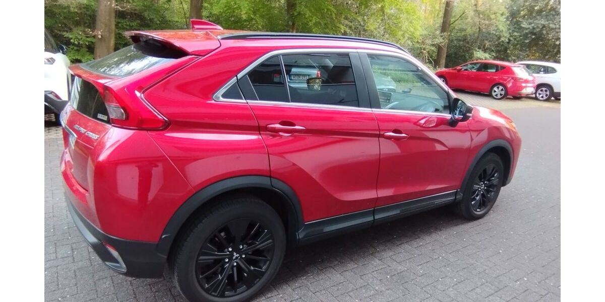 Mitsubishi Eclipse Cross 94.700 km 16.500 &euro; Wuppertal 42111