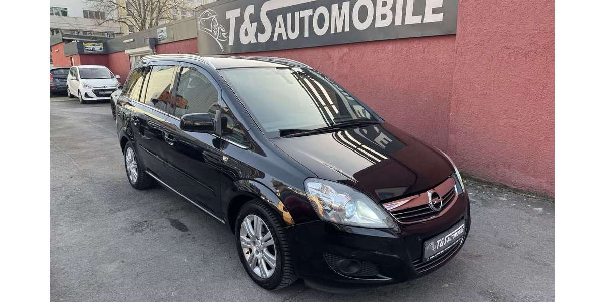 Opel Zafira 156.000 km 6.499 &euro; Dortmund 44147
