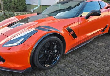 Corvette C7 43.084 km 83.900 &euro; Essen 45307