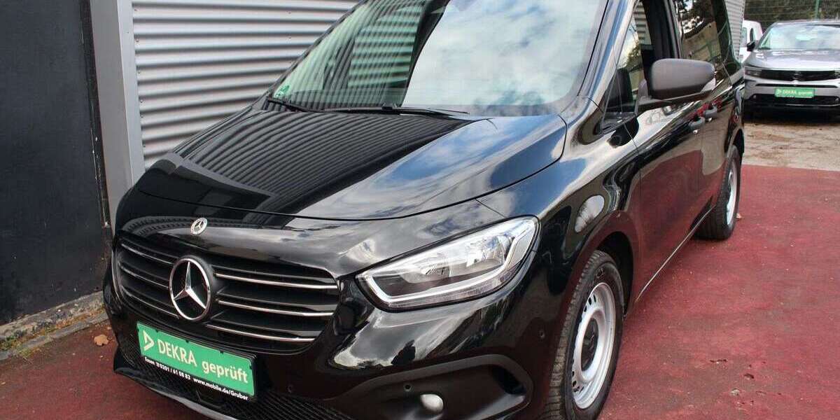 Mercedes-Benz Citan 58.765 km 20.299 &euro; Essen 45326