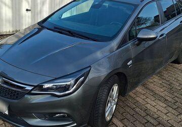 Opel Astra 106.000 km 9.800 &euro; Wuppertal 42329