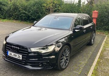 Audi A6 138.000 km 19.950 &euro; Selm 59379