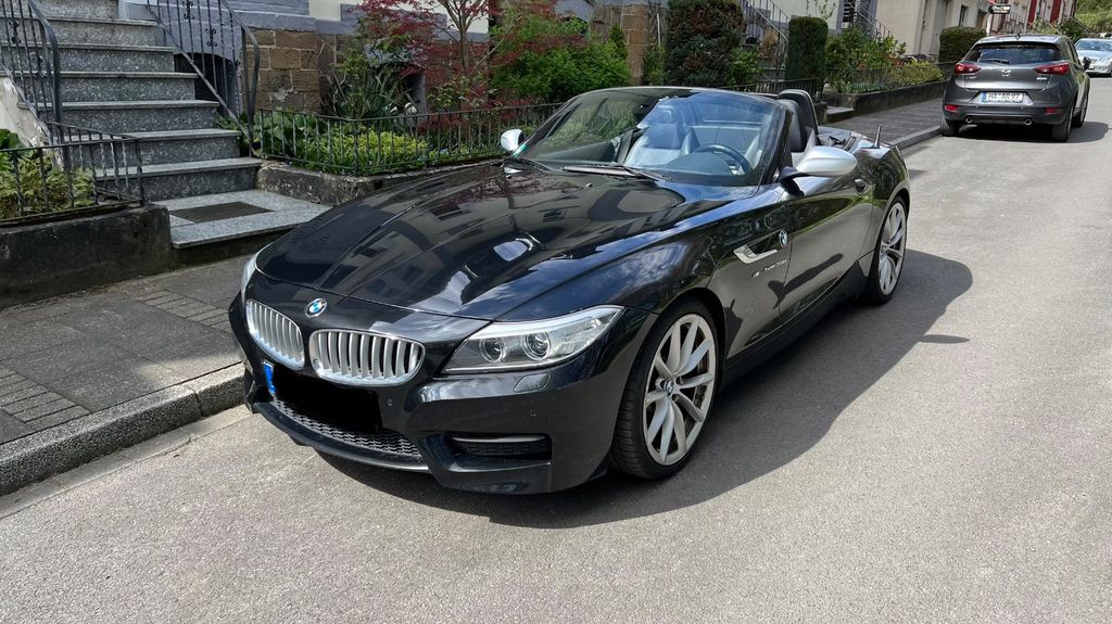 BMW Z4 101.000 km 31.900 &euro; Hagen 58089