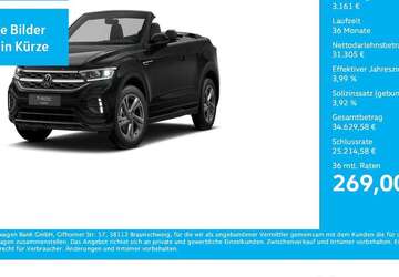 VW T-Roc 6.294 km 34.466 &euro; Dortmund 44141