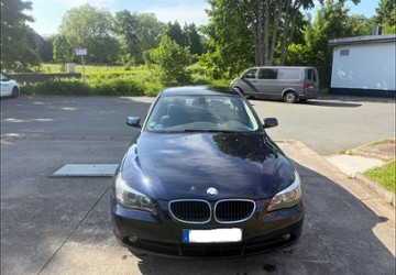 BMW 520 250.000 km 2.599 &euro; Bochum 44867