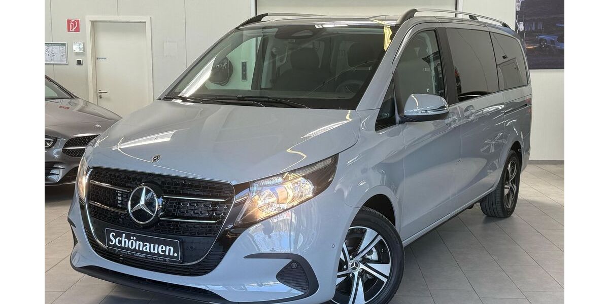 Mercedes-Benz V 220 9.890 km 58.290 &euro; Wuppertal 42281