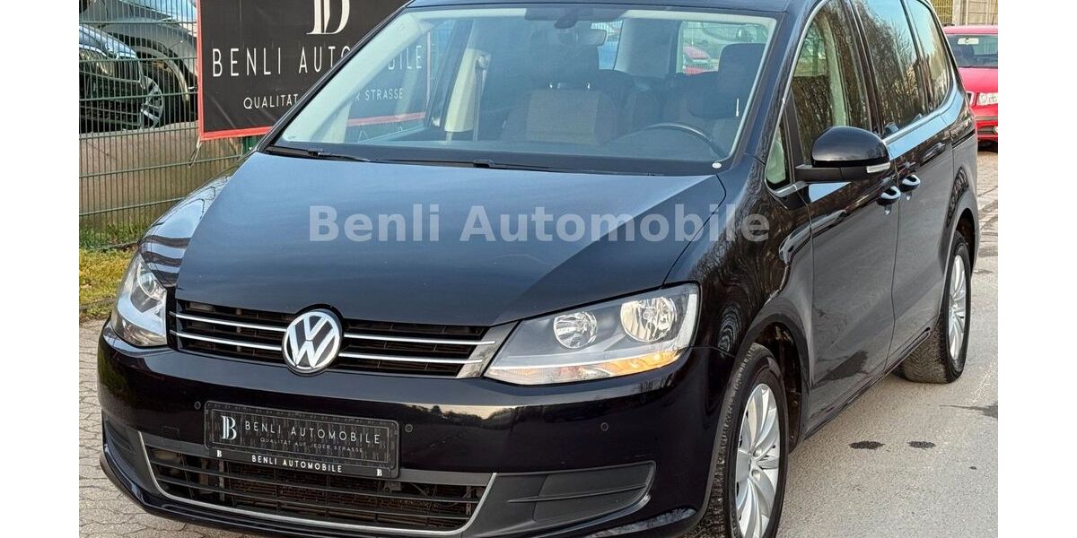 VW Sharan 110.000 km 16.990 &euro; Oer Erkenschwick 45739