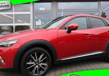 Mazda CX-3 48.500 km 13.720 &euro; Marl 45772