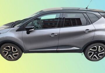 Renault Captur 57.500 km 11.200 &euro; Wuppertal 42283