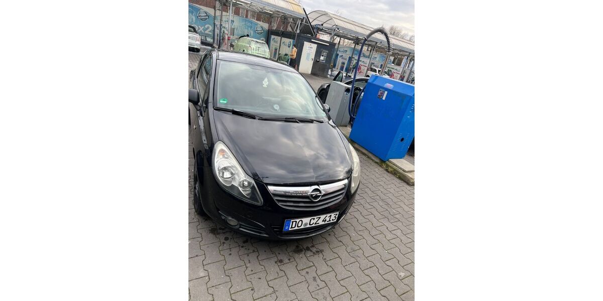 Opel Corsa 186.926 km 4.000 &euro; Dortmund 44137
