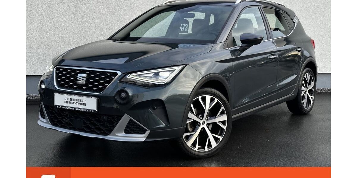 Seat Arona 34.690 km 15.690 &euro; Castrop-Rauxel 44579
