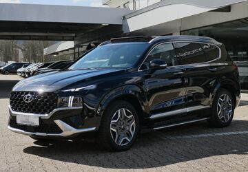 Hyundai SANTA FE 86.125 km 31.990 &euro; Schwelm 58332