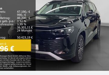 VW Tayron 11.715 km 45.990 &euro; Bochum 44809