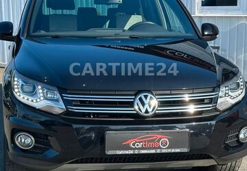 VW Tiguan 163.165 km 12.990 &euro; Oberhausen 46145