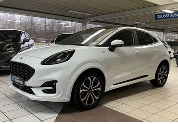 Ford Puma 16.650 km 20.474 &euro; Lünen 44532