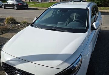Hyundai i30 57.000 km 13.500 &euro; Bochum 44866