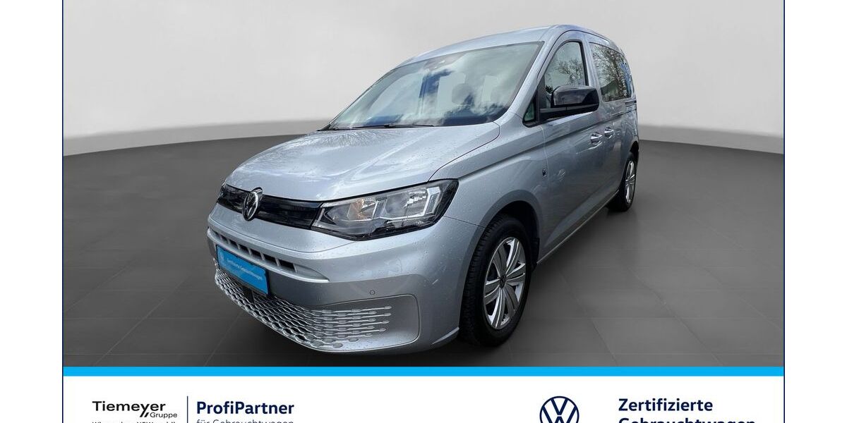 VW Caddy 55.354 km 25.880 &euro; Recklinghausen 45663
