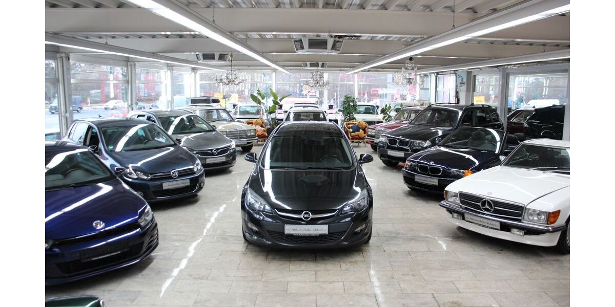 Opel Astra 140.000 km 7.490 &euro; Essen 45356