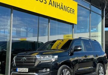Toyota Land Cruiser 285.000 km 59.999 &euro; Gevelsberg 58285