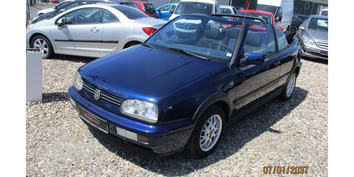 VW Golf 184.527 km 2.499 &euro; Selm 59379