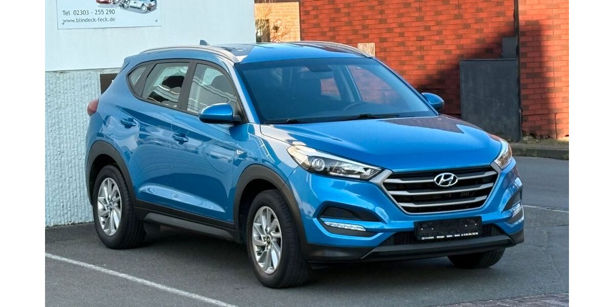 Hyundai TUCSON 114.972 km 13.490 &euro; Selm-Bork 59379