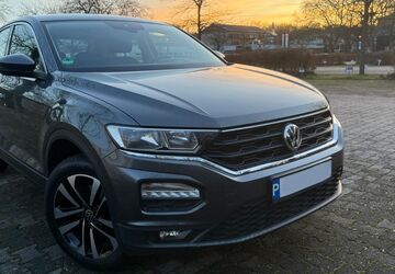 VW T-Roc 96.147 km 15.900 &euro; Essen 45134