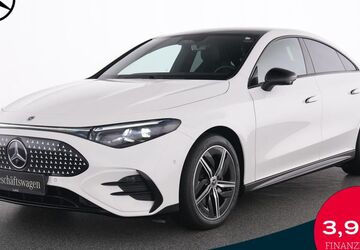 Mercedes-Benz CLA 350 7.900 km 60.995 &euro; Essen 45309