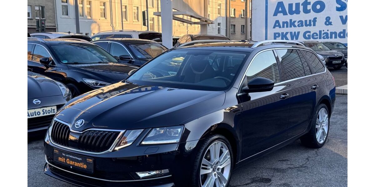 Skoda Octavia 103.380 km 15.900 &euro; Oberhausen 46045