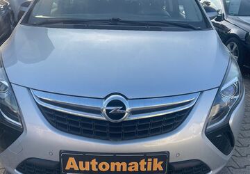 Opel Zafira Tourer 161.280 km 6.890 &euro; Dortmund 44143