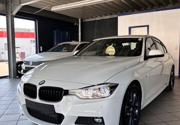 BMW 318 122.000 km 14.999 &euro; Bochum 44809