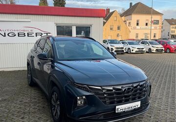 Hyundai TUCSON 45.768 km 25.990 &euro; Datteln 45711