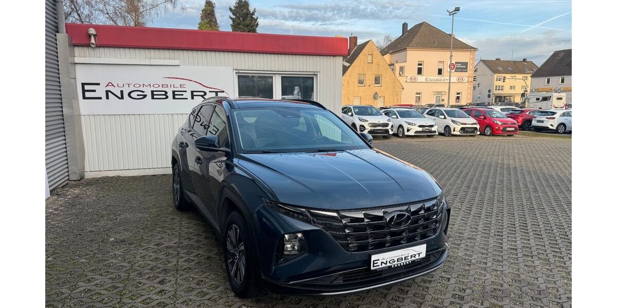 Hyundai TUCSON 45.768 km 25.990 &euro; Datteln 45711