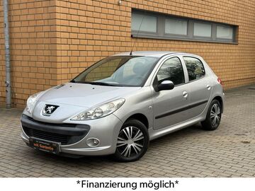 Gebrauchte Peugeot 206
