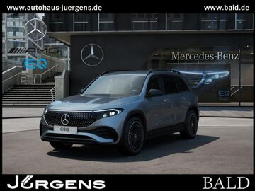 Gebrauchte Mercedes-Benz EQB