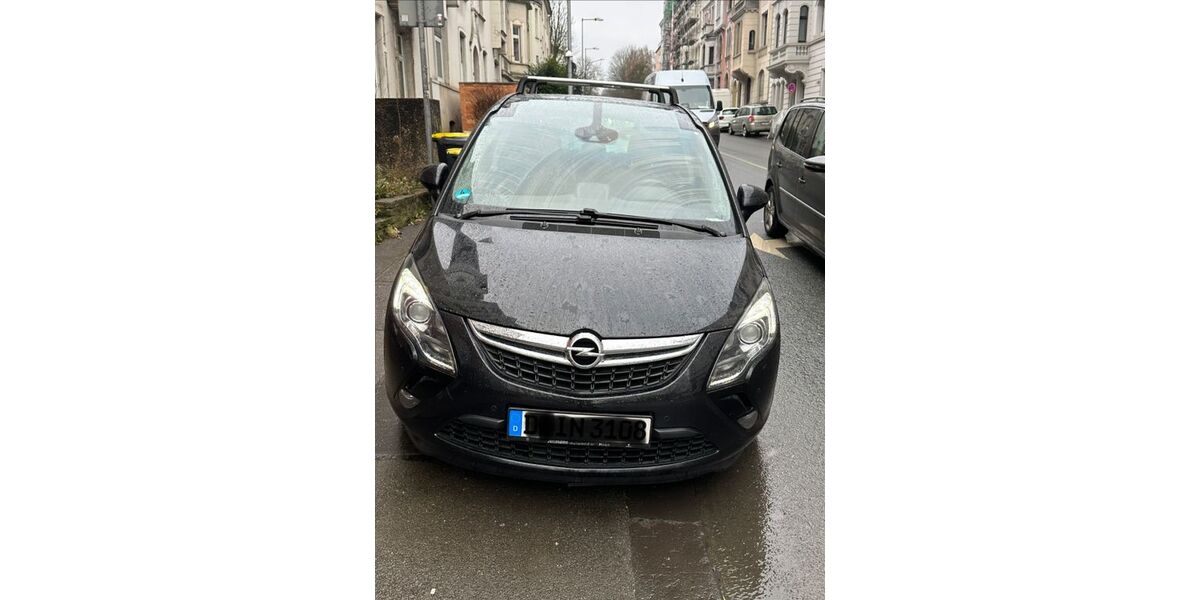 Opel Zafira Tourer 181.000 km 6.900 &euro; Wuppertal 42327