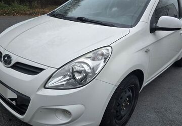 Hyundai i20 160.000 km 2.199 &euro; Wuppertal 42287