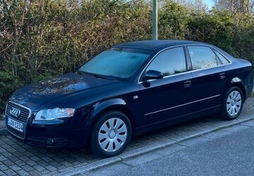 Audi A4 86.400 km 5.250 &euro; Velbert 42551
