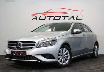 Mercedes-Benz A 180 106.237 km 11.499 &euro; Wuppertal 42283