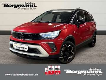 Gebrauchte Opel Crossland