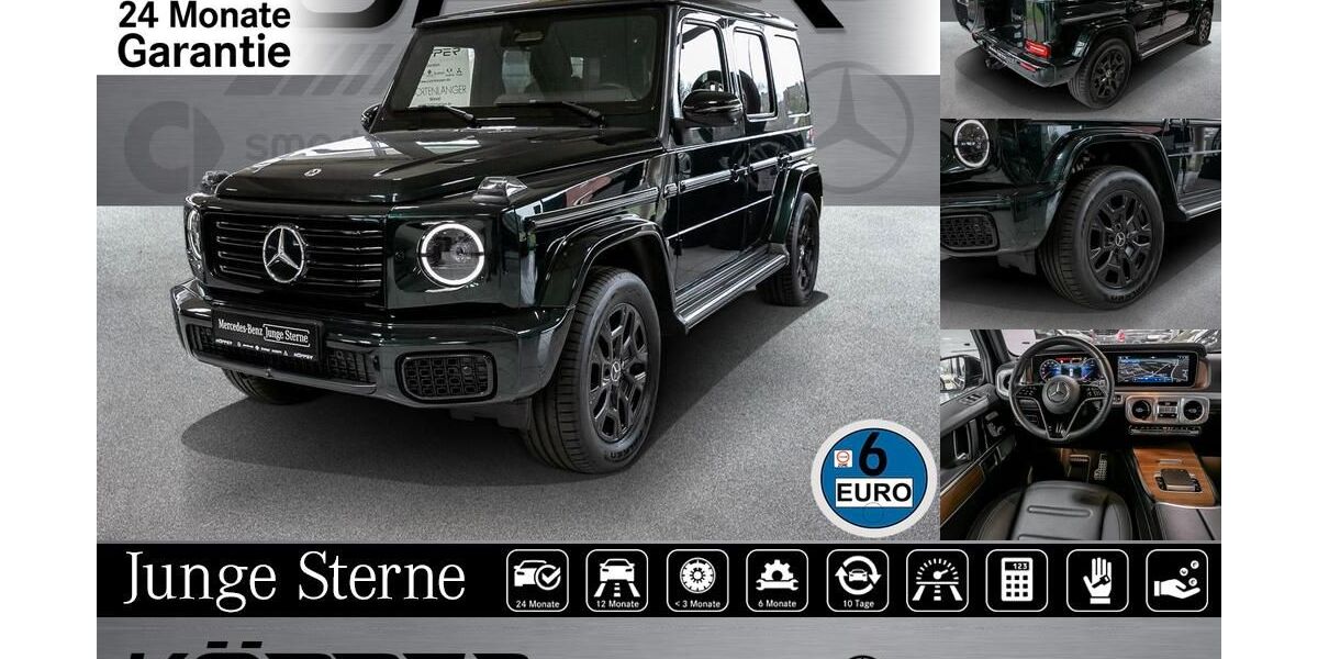 Mercedes-Benz G 450 39.997 km 147.777 &euro; Dorsten 46282