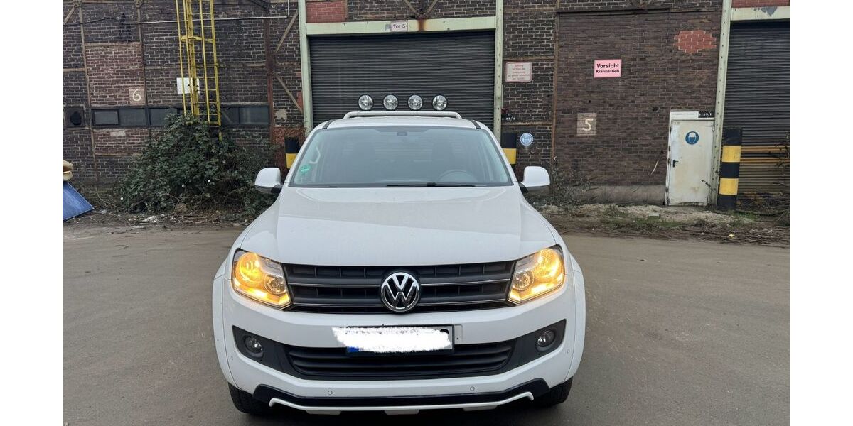 VW Amarok 150.000 km 22.500 &euro; Dortmund 44145