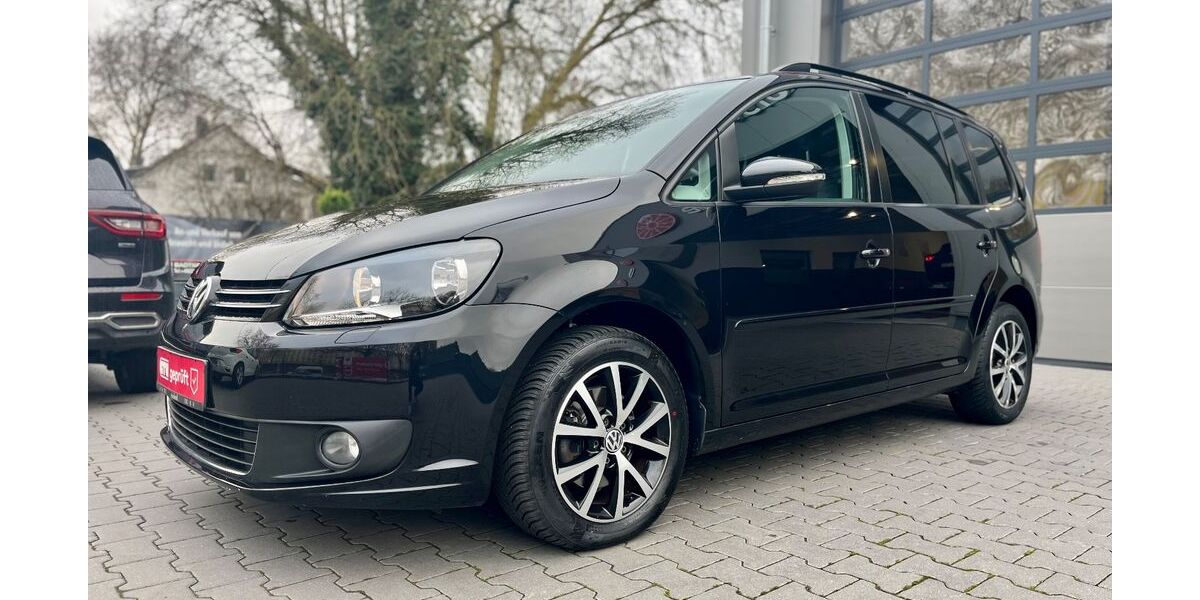 VW Touran 127.400 km 10.250 &euro; Bochum 44894