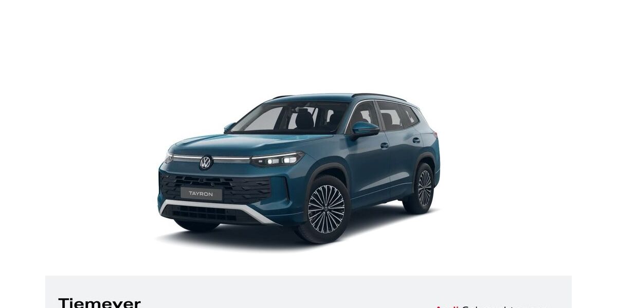 VW Tayron 26.203 km 40.690 &euro; Bochum 44809