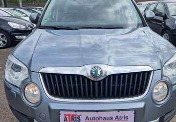 Skoda Yeti 214.000 km 5.800 &euro; Bottrop 46238