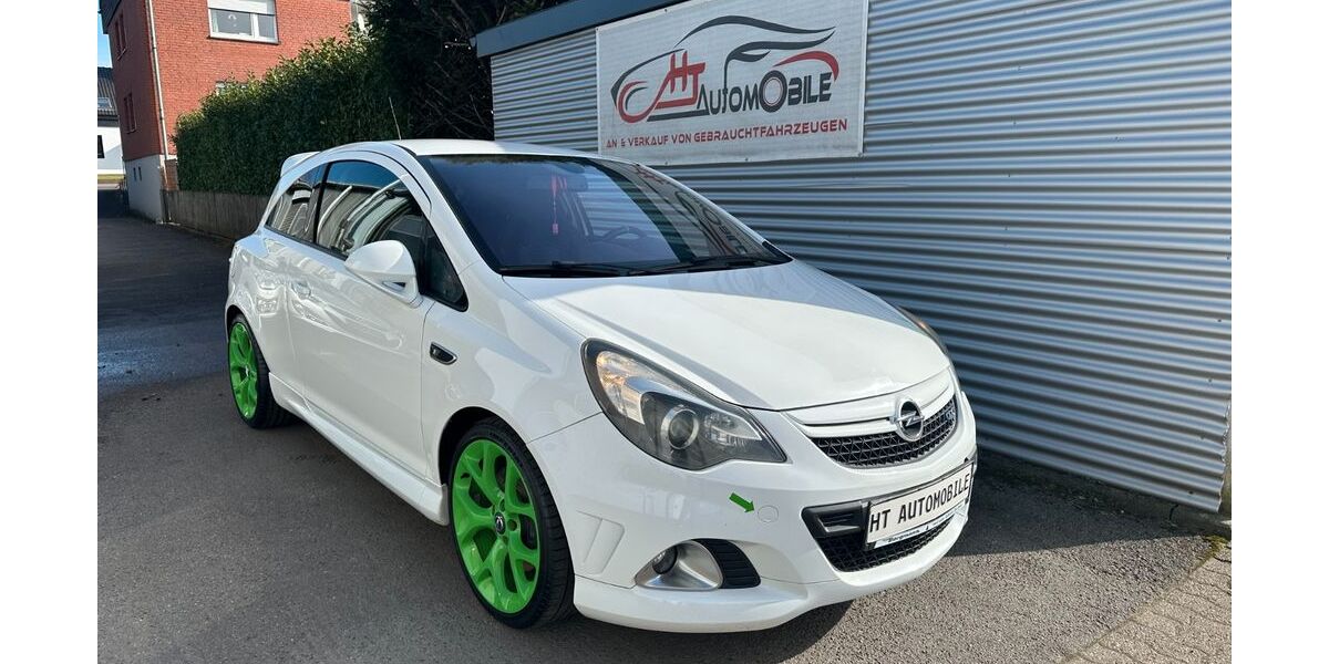 Opel Corsa 216.000 km 5.999 &euro; Marl 45770