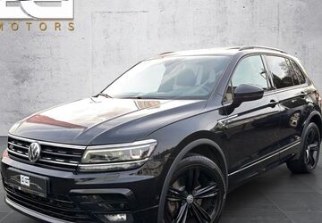 VW Tiguan 161.100 km 23.499 &euro; Wuppertal 42389