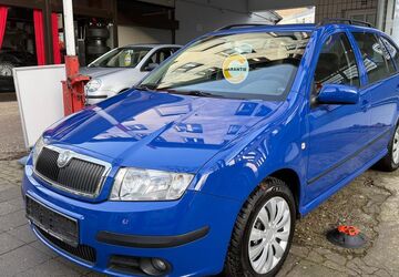 Skoda Fabia 128.633 km 2.700 &euro; Witten 58452